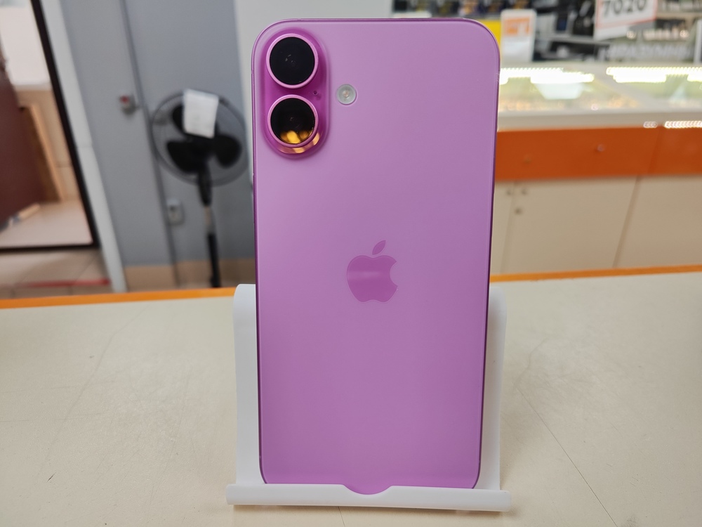 Смартфон Apple Iphone 16 Plus 128Gb