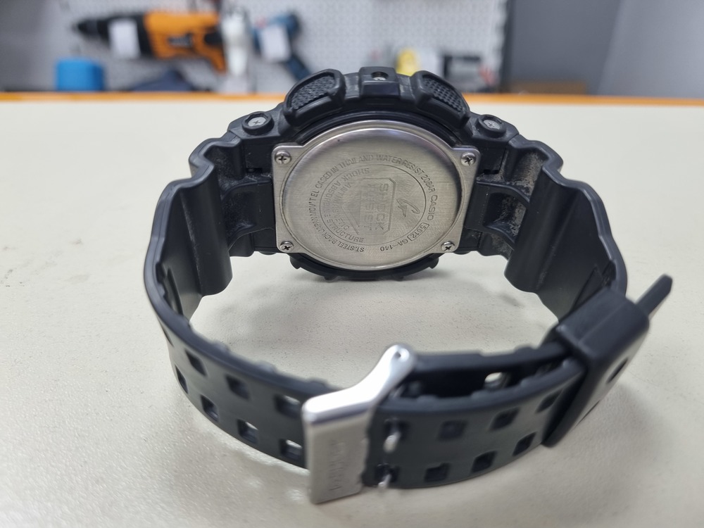 Часы наручные Casio G-SHOCK GA-140;