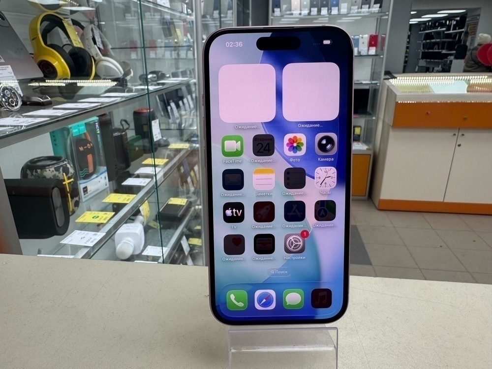 Смартфон Apple Iphone 15 128Gb