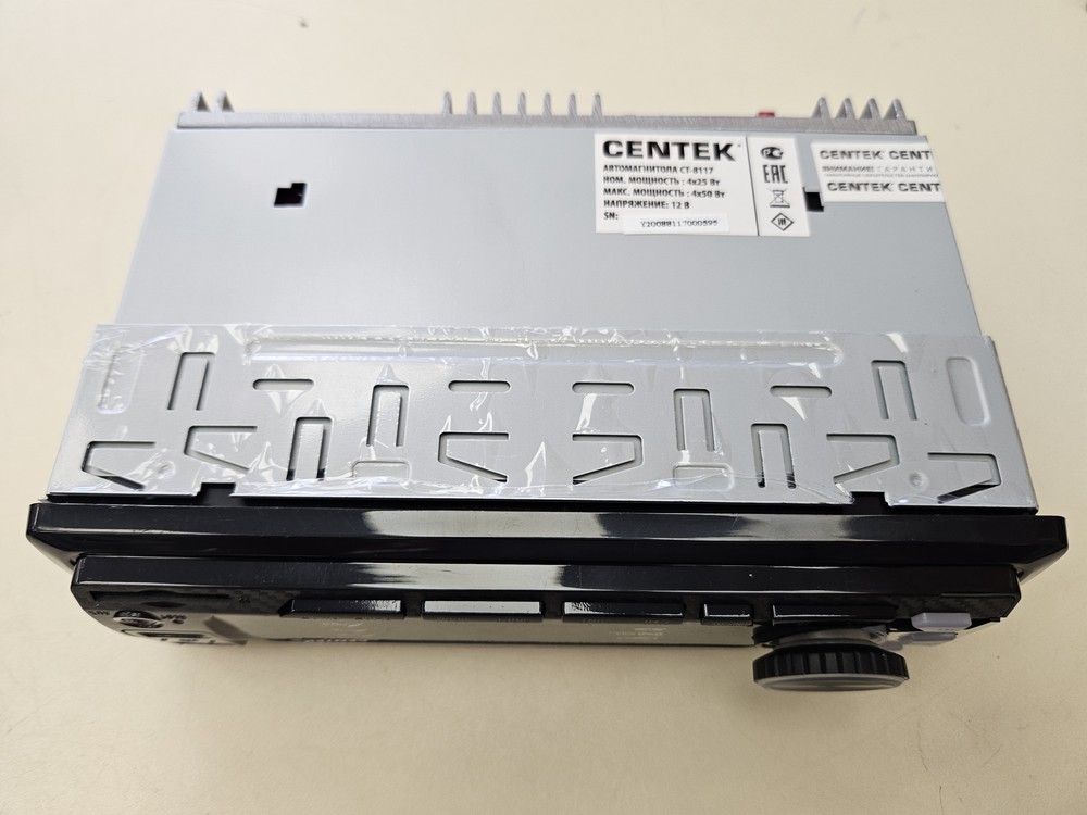 Автомагнитола Centek CT-8117