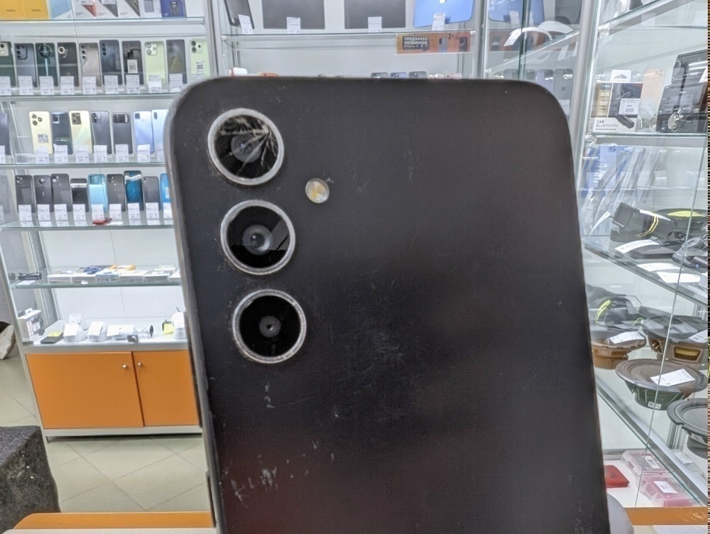 Смартфон Samsung Galaxy A34 5G 6/128