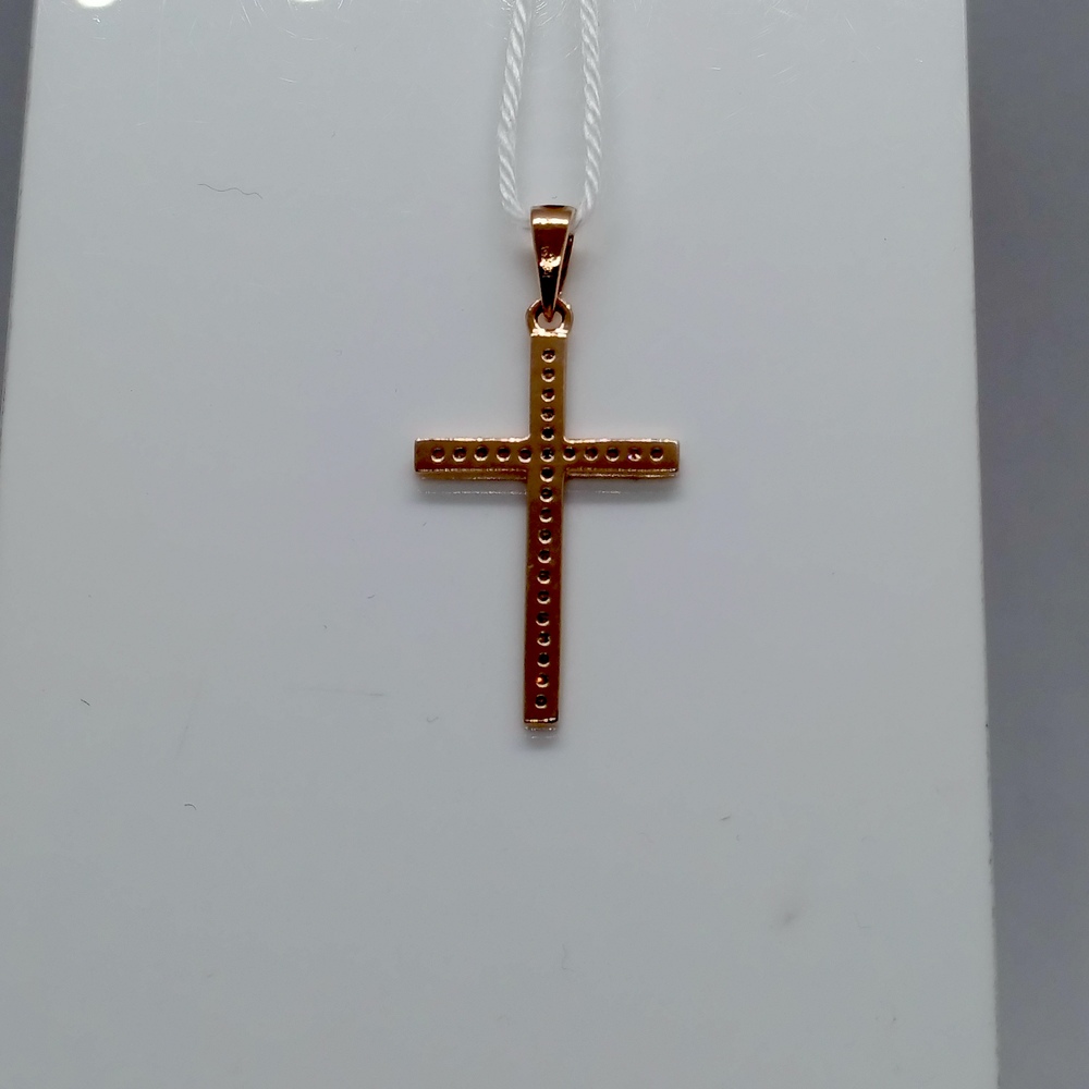 ПОДВЕСКА БРИЛЛИАНТ Au 585