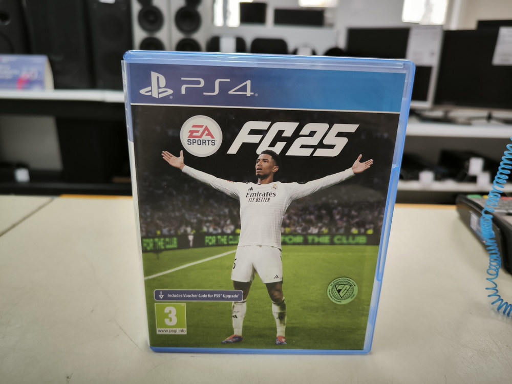 Игра Playstation 4 Fifa 25
