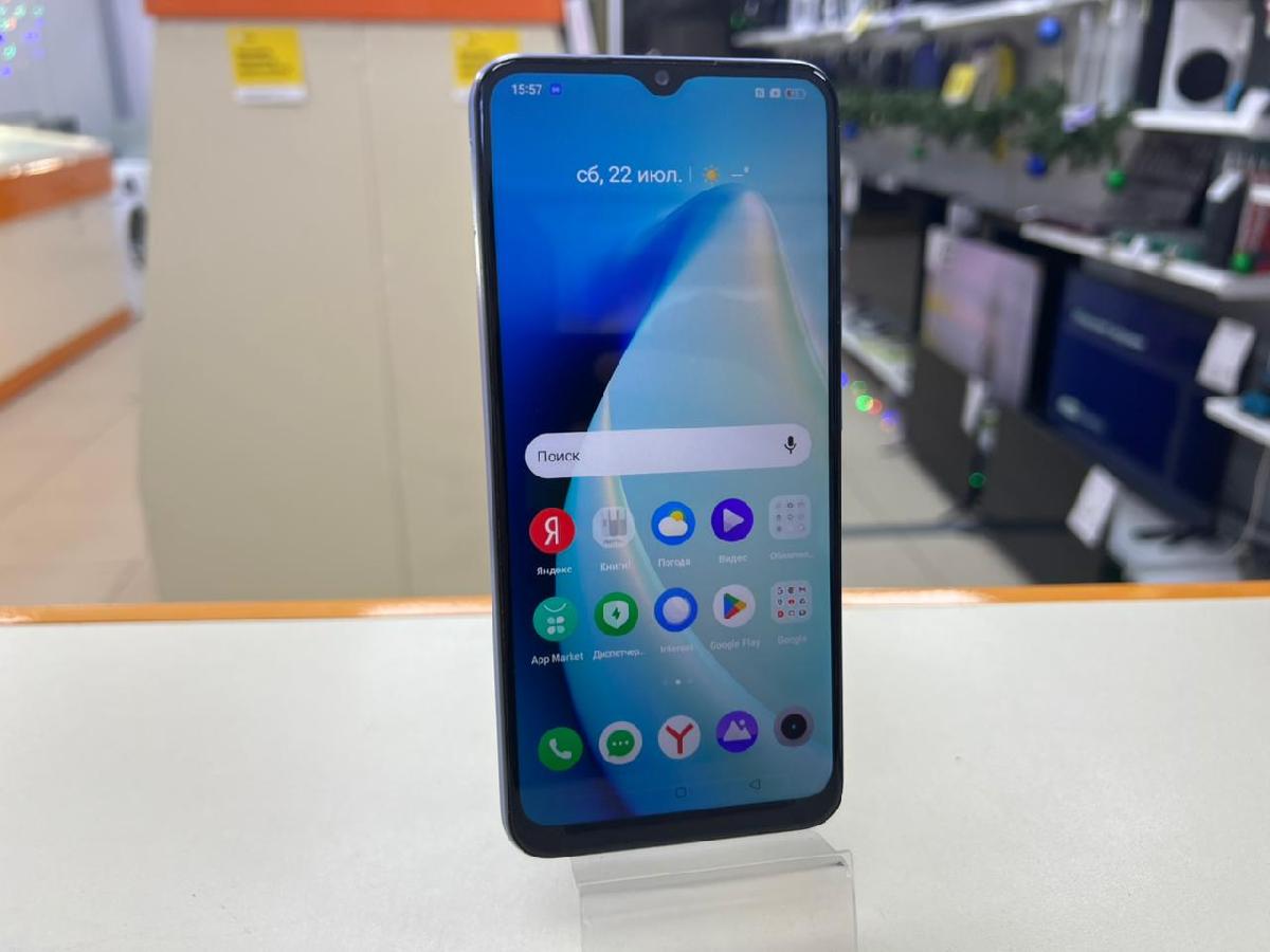 Смартфон Realme C25S 4/64