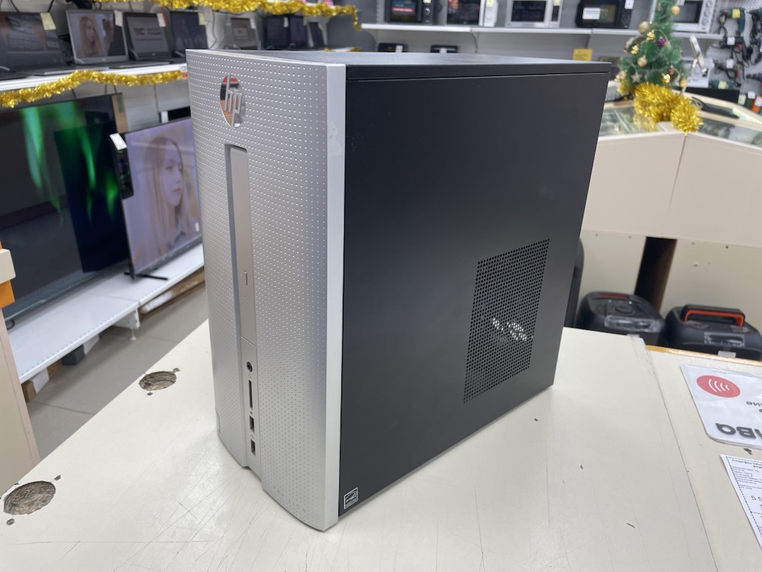 Системный блок HP; Core i7-6700T, GeForce GTX 950, 16 Гб, Нет, 1 Tb