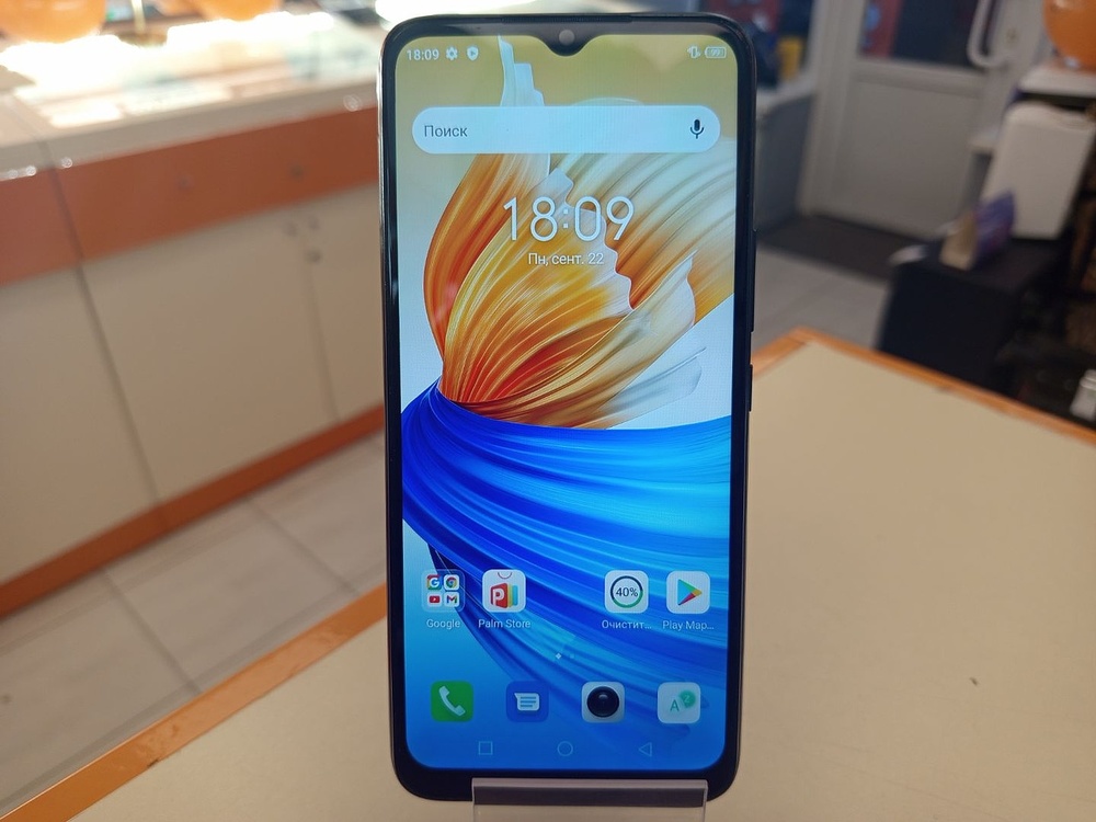 Смартфон Infinix Smart 6 2/32