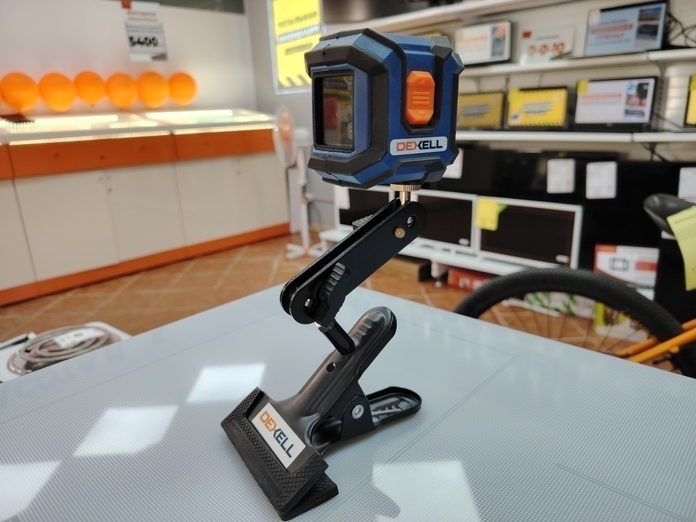 Нивелир Dexell NLC02