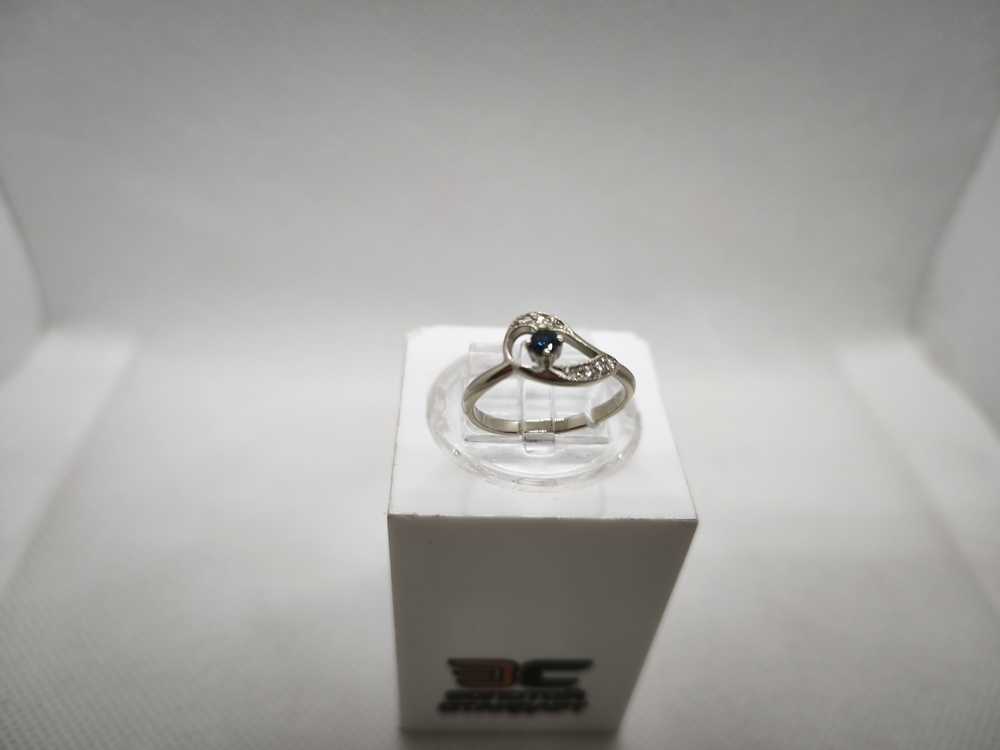 КОЛЬЦО БРИЛЛИАНТ Au 585