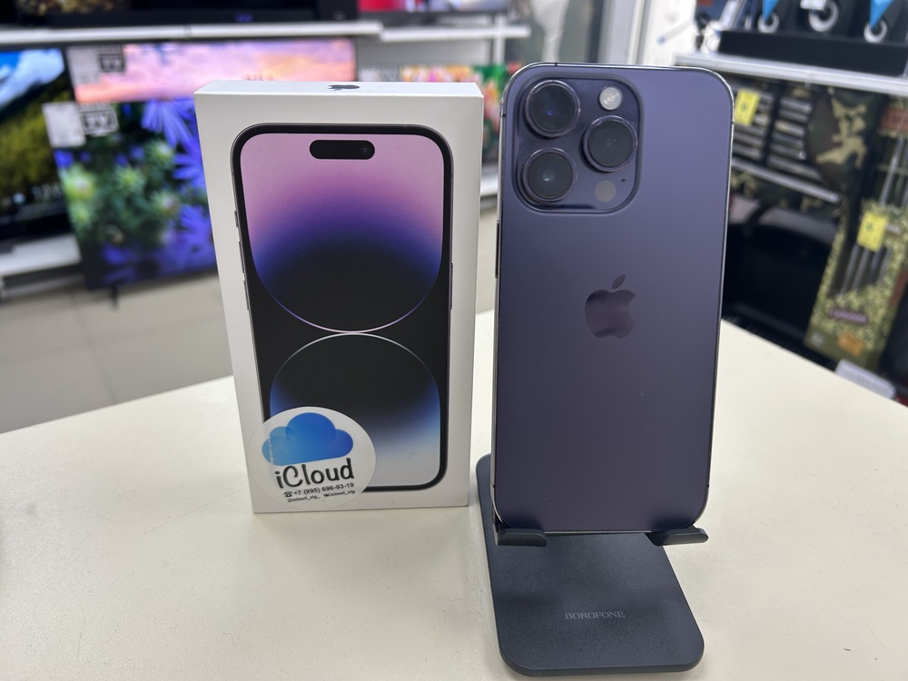 Смартфон Apple Iphone 14 Pro 128Gb