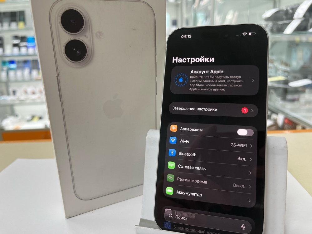 Смартфон Apple Iphone 16 128Gb