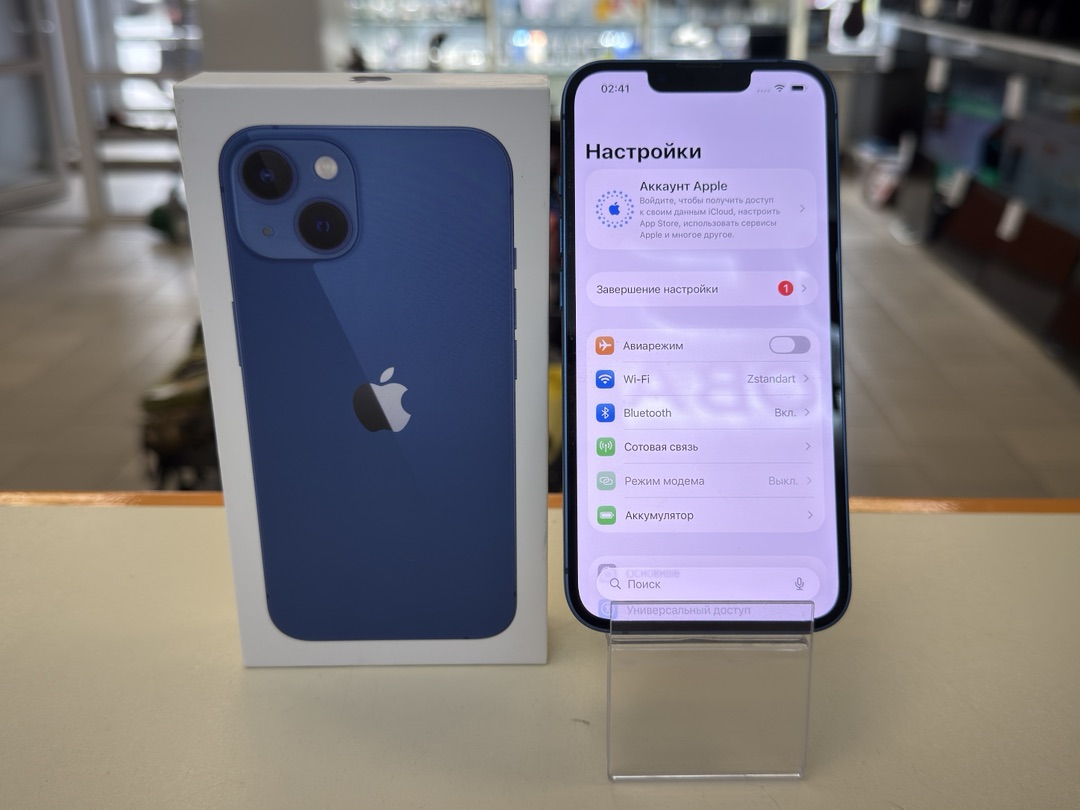 Смартфон Apple iPhone 13 128Gb