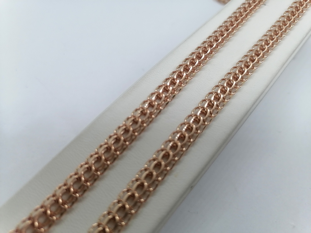 ЦЕПЬ ПОЛНОВЕСНАЯ Итальянка (Au 585)