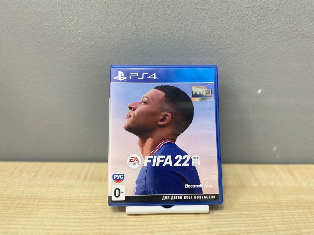 Игра Playstation 4 Fifa 22