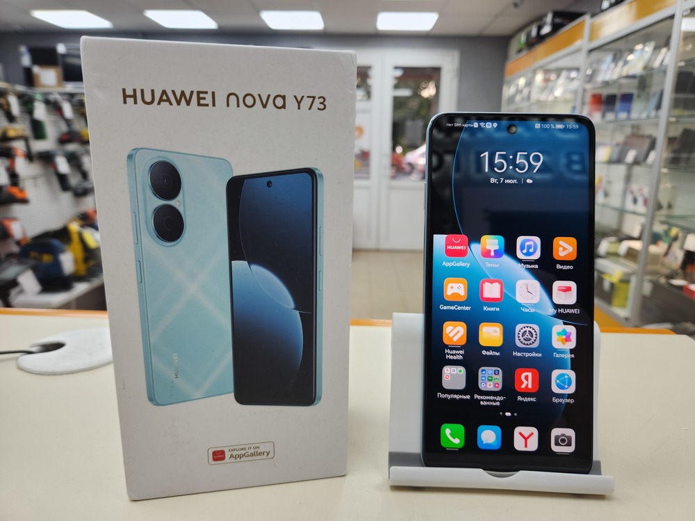 Смартфон Huawei Nova Y73 8/128