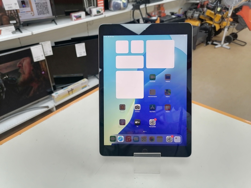 Планшет <> Apple IPad 7 A2198 (Wi-Fi + Cellular).32gb