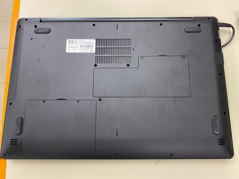 Ноутбук ICL; Core i5-8279U, Intel Iris Plus Graphics 655, 8 Гб, 512 GB, Нет
