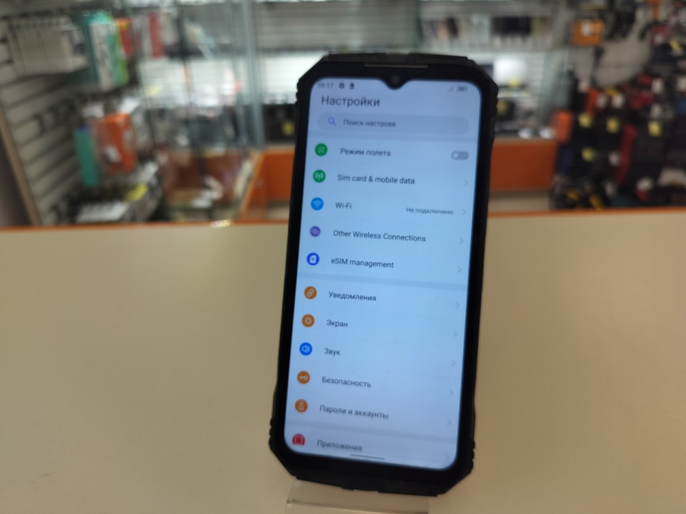Смартфон Doogee V30 8/256