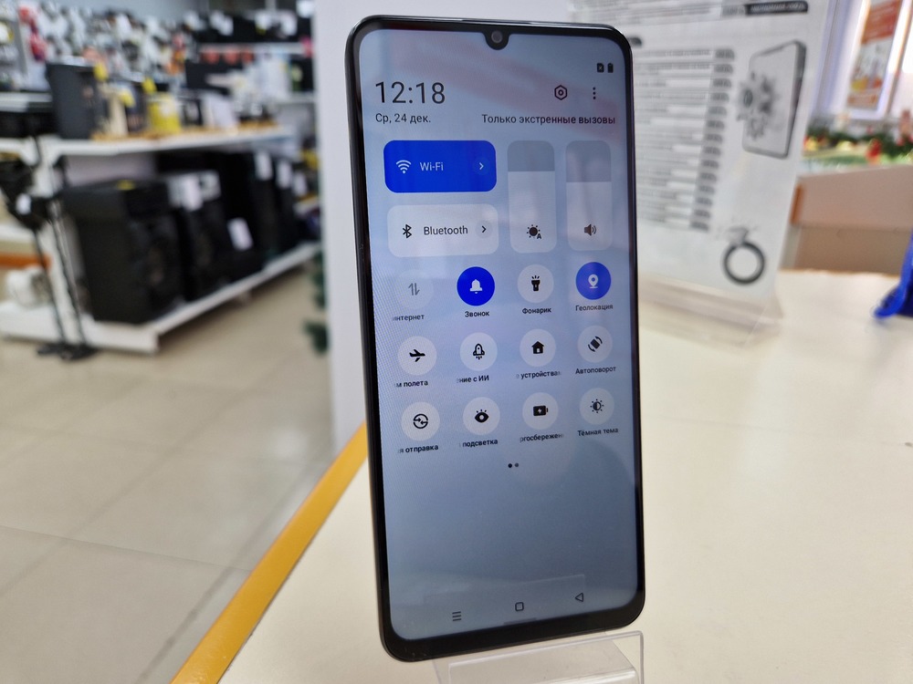 Смартфон Realme Note 60X 3/64