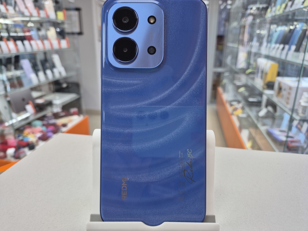 Смартфон Xiaomi Redmi 15C 4/128