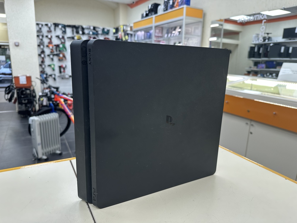 Игровая приставка PlayStation 4 Slim 500GB