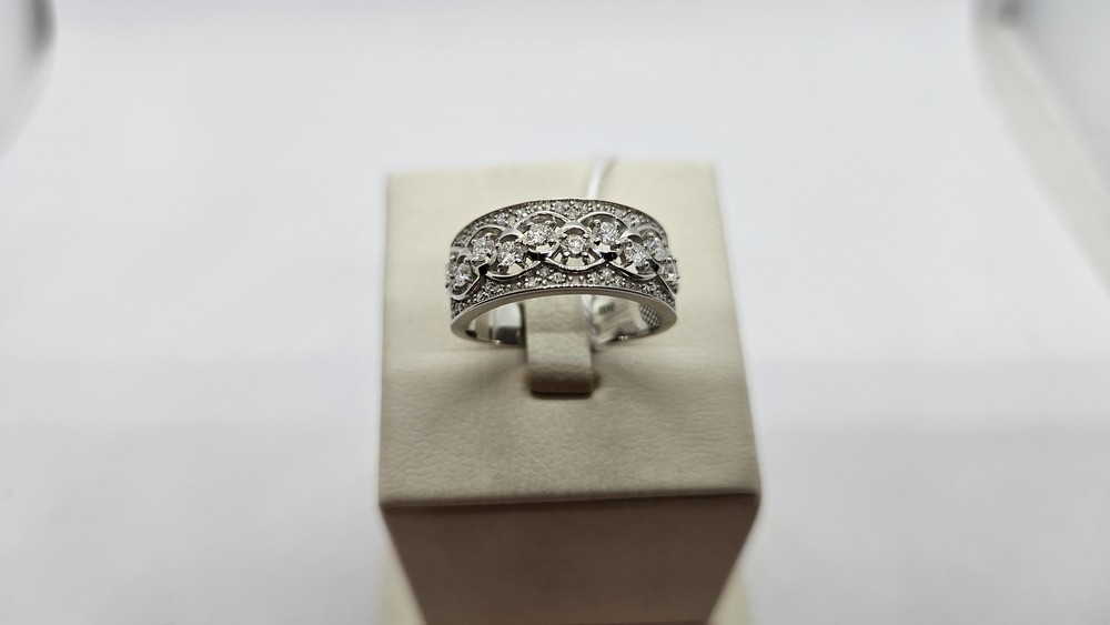 КОЛЬЦО БРИЛЛИАНТ Au 585