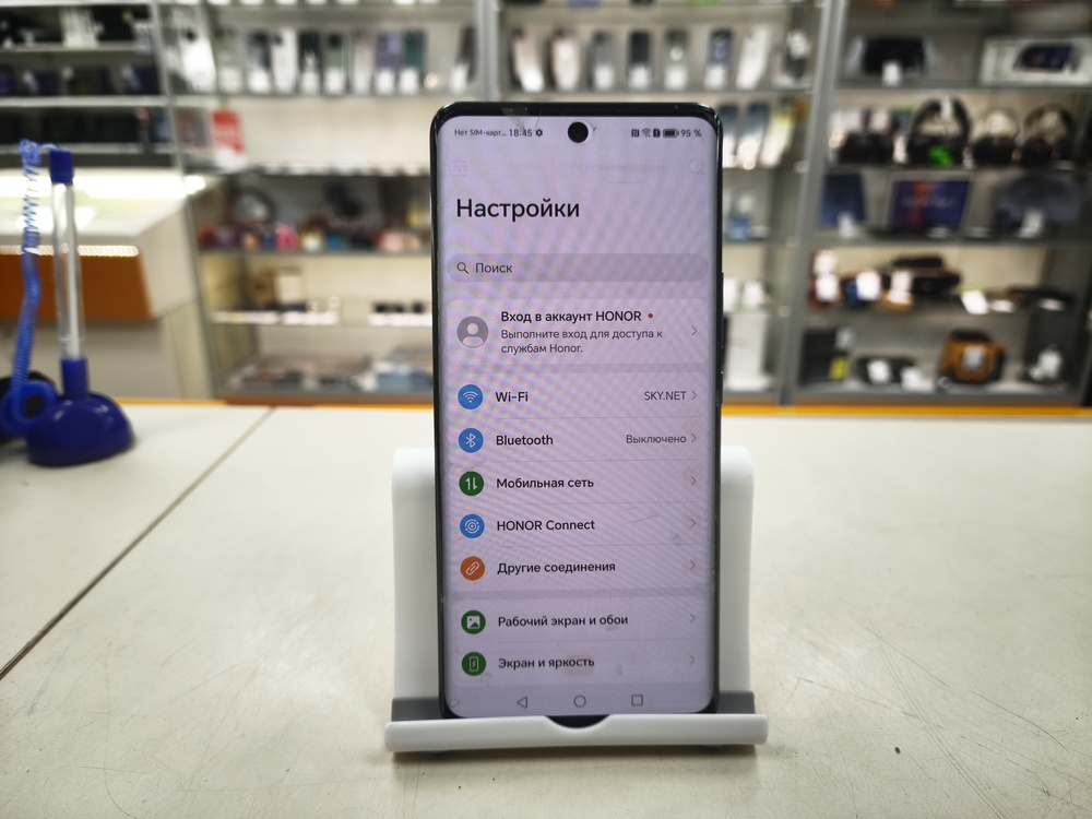 Смартфон Honor 50 6/128