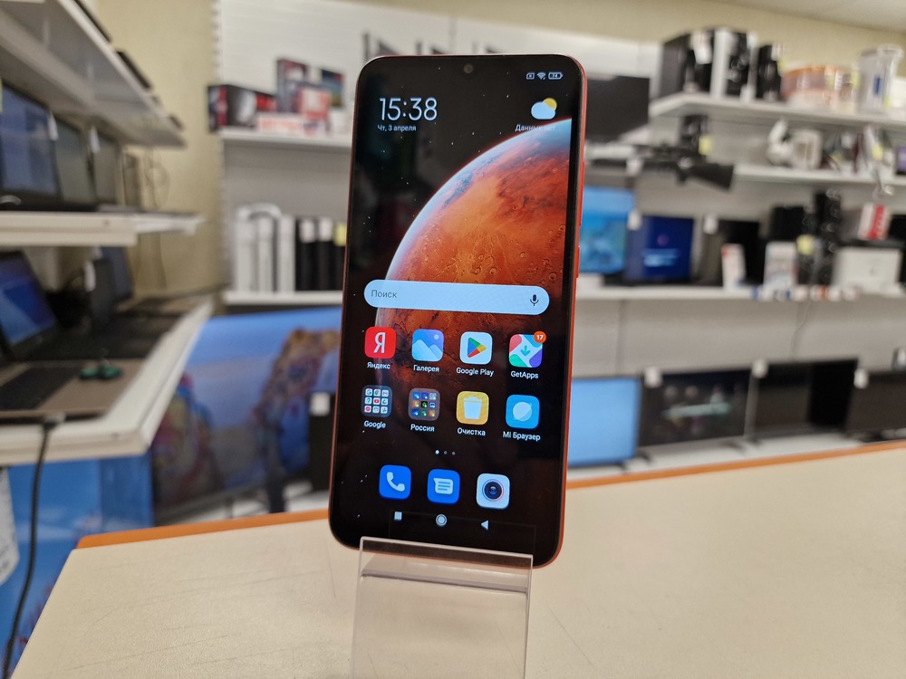 Смартфон Xiaomi Redmi 9C 2/32 NFC