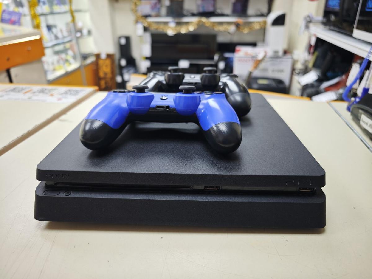 Игровая приставка PlayStation 4 Slim 1Tb