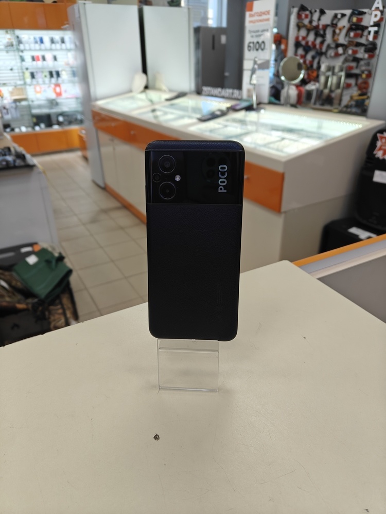 Смартфон Xiaomi Poco M5 4/128
