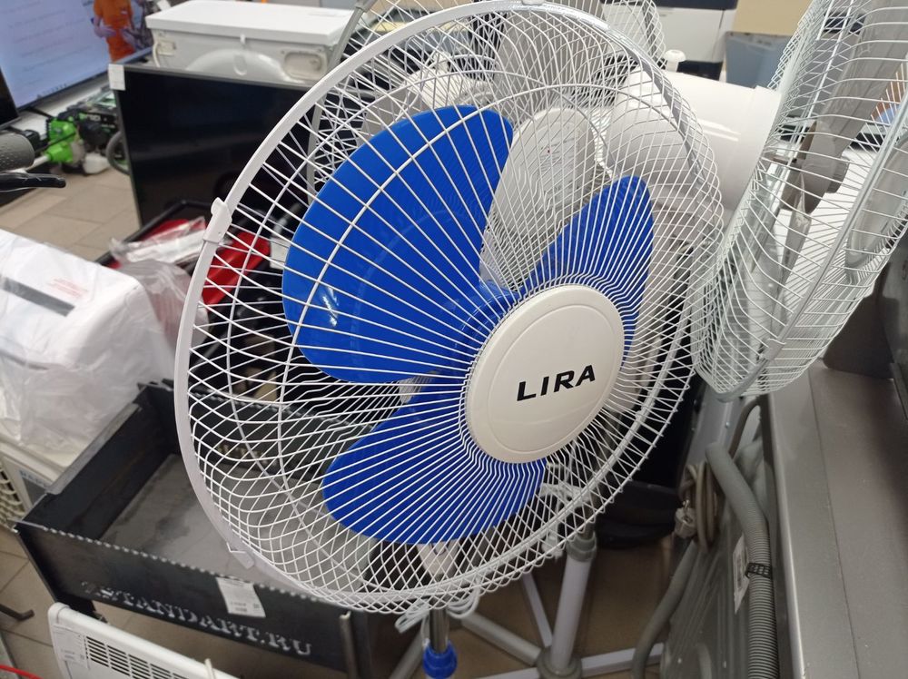 Вентилятор Lira LR1101