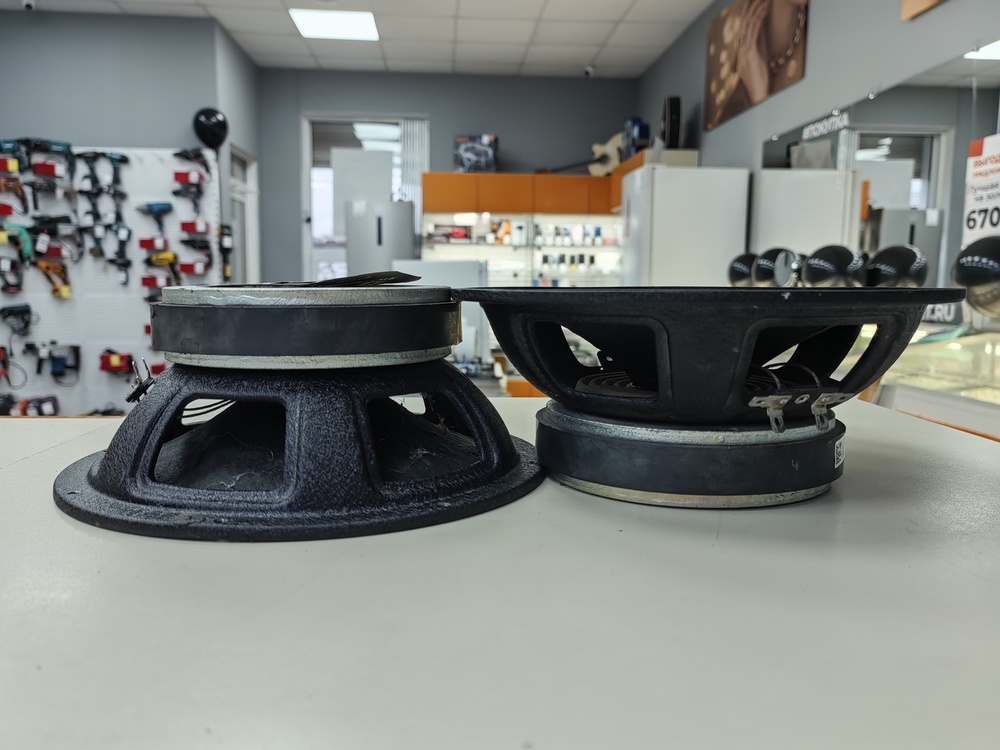 Автоакустика передняя Pride Diamond 8