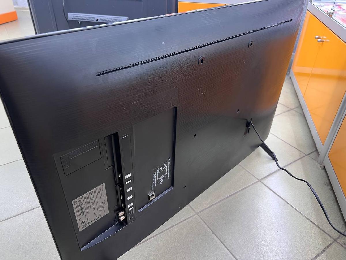 LED Телевизор Samsung UE43CU7100