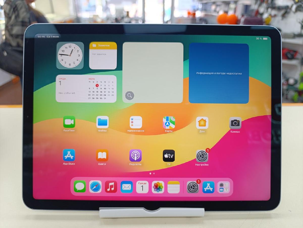 Планшет Apple iPad Air 4 64ГБ (2020 A2316 Wi-Fi)