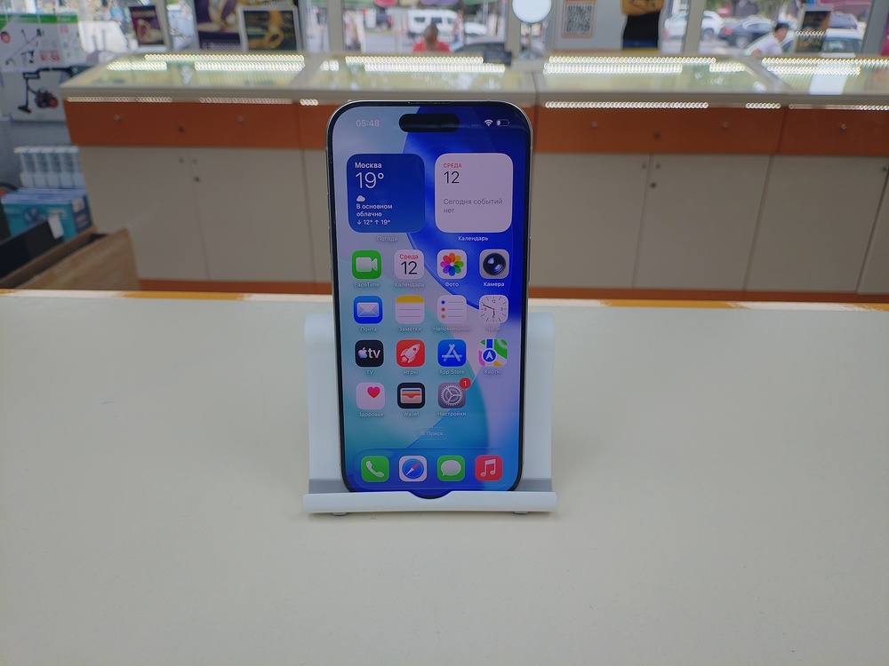 Смартфон Apple Iphone 16 Pro 128Gb