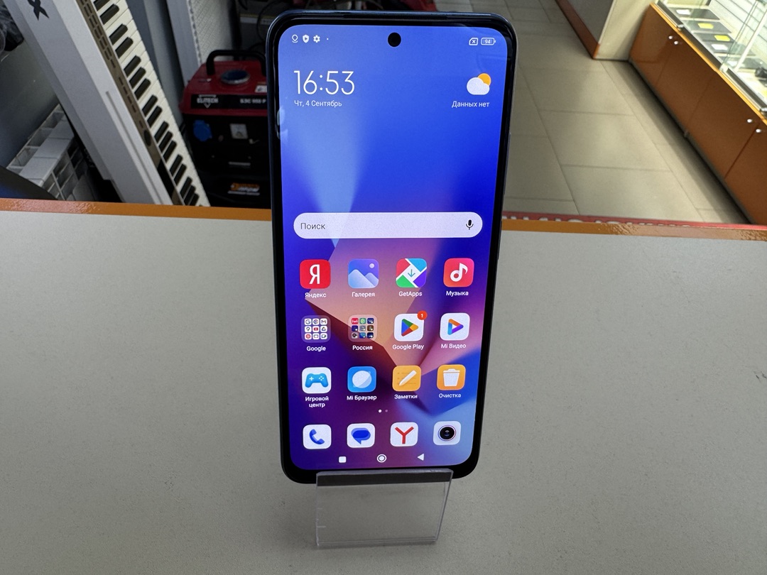 Смартфон Xiaomi Redmi Note 10S 6/128