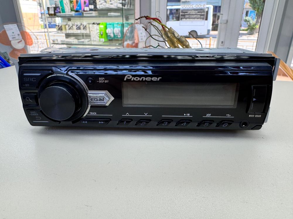 Автомагнитола Pioneer MVH-85UB