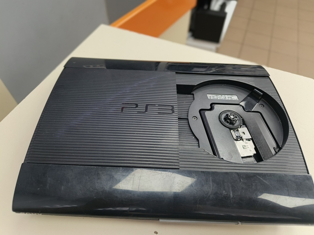 Игровая приставка PlayStation 3 Super Slim 12Gb