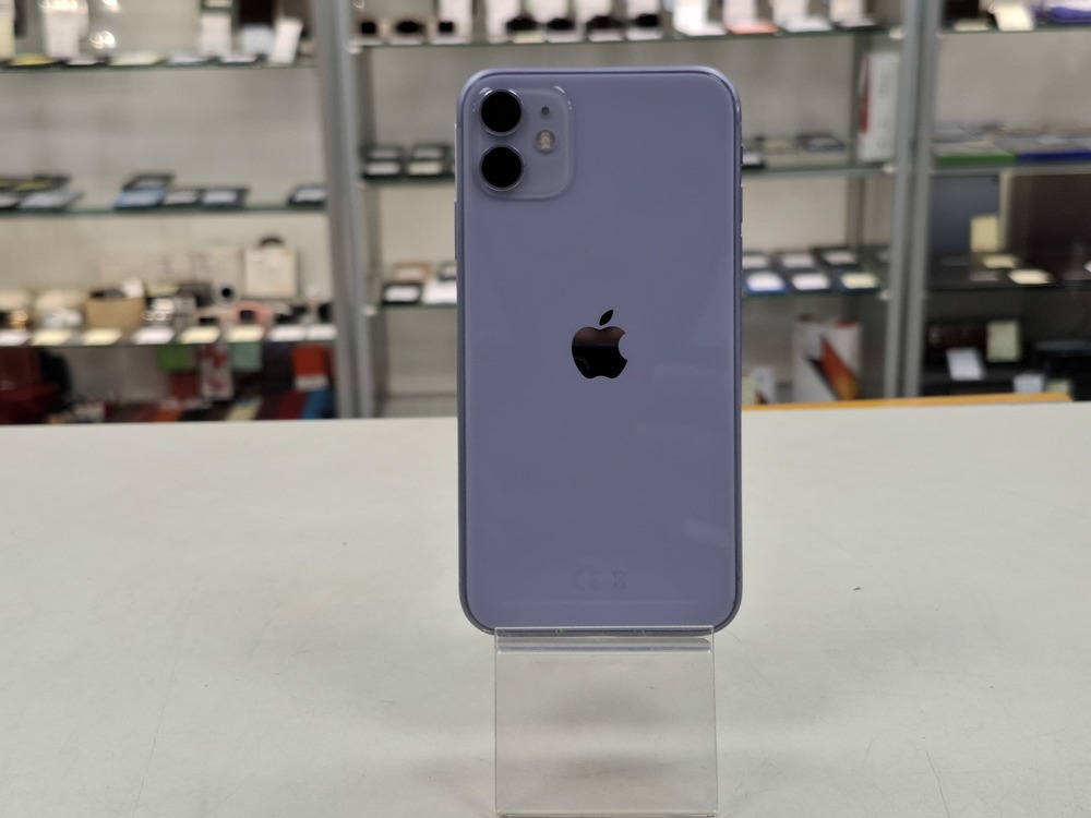 Смартфон Apple iPhone 11 128Gb