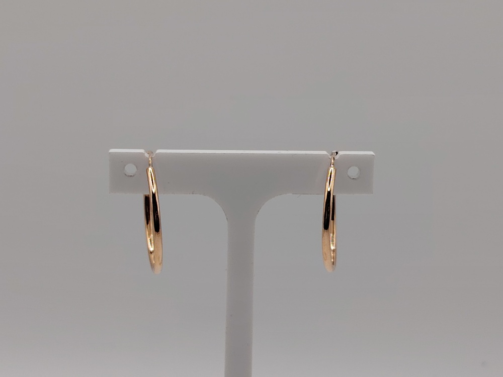 СЕРЬГИ КОНГО (Au 585)