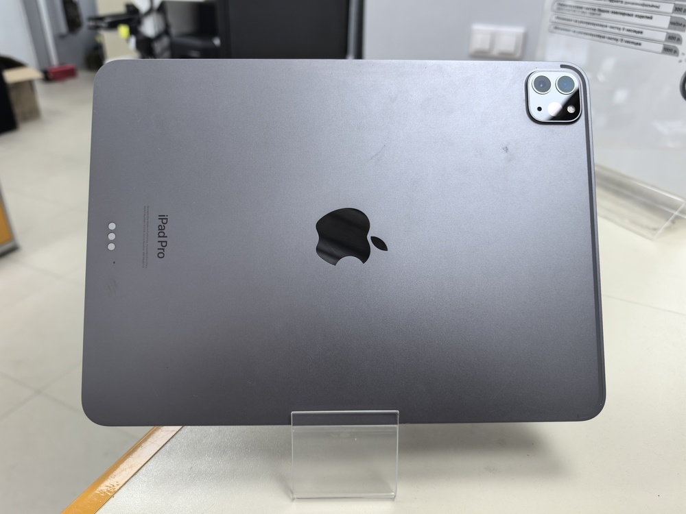 Планшет Apple iPad Pro 128ГБ(11 дюймов, 4-го пок.M2)2022,A2759 (Wi-Fi)