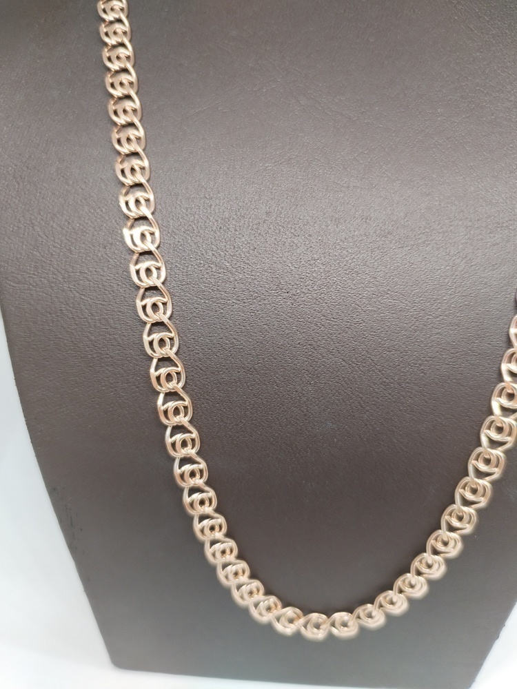 ЦЛЛ585 ЦЕПЬ ПОЛНОВЕСНАЯ Лав (Au 585)