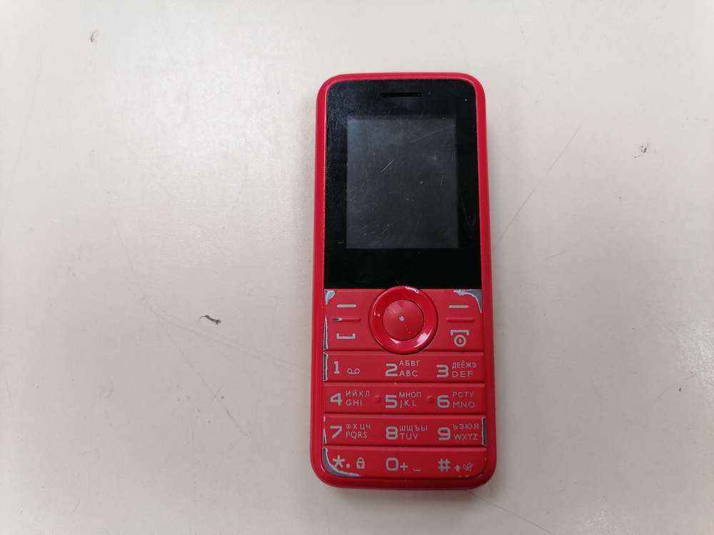 Мобильный телефон Philips E106