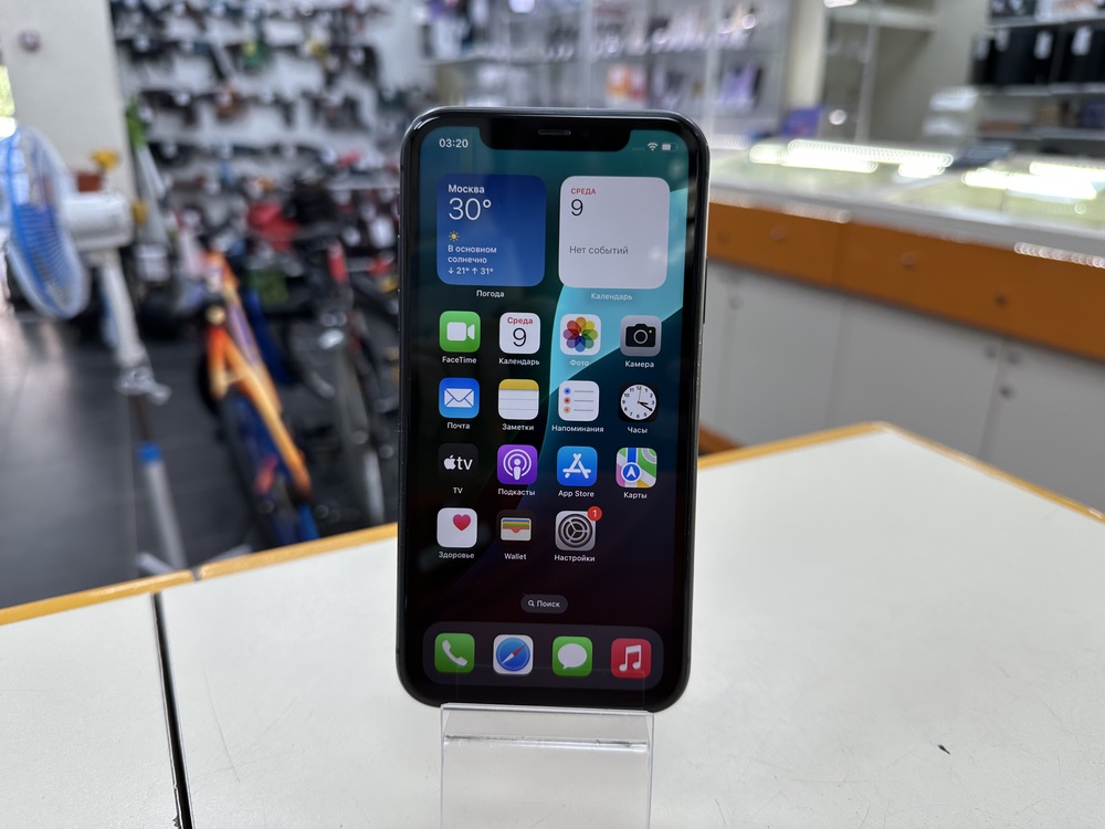 Смартфон Apple iPhone 11 64Gb