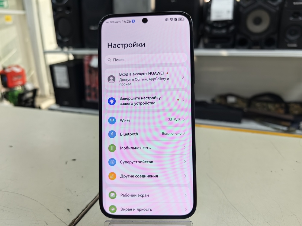 Смартфон Huawei HUAWEI Nova 15 12/256