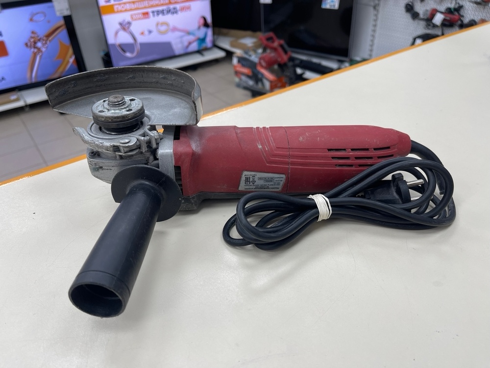 Угловая шлифмашина Red Verg RD-A691-125