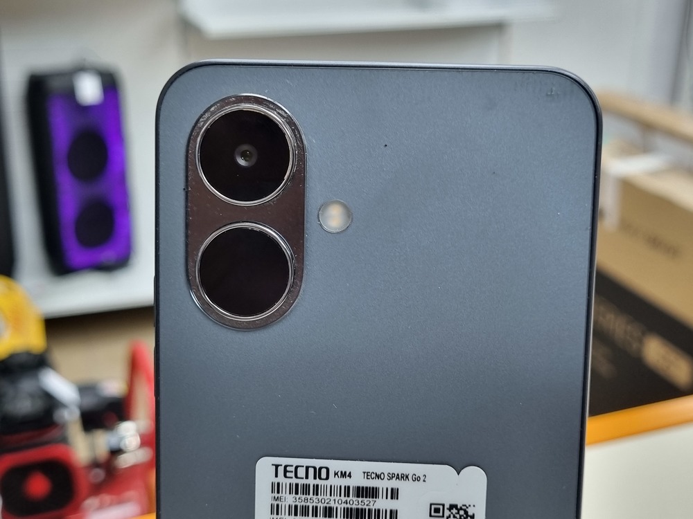 Смартфон Tecno Spark Go 2 3/64Gb