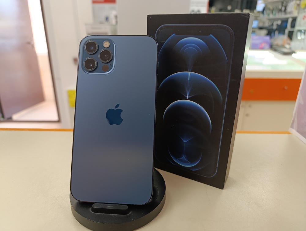 Смартфон Apple iPhone 12 Pro 256Gb