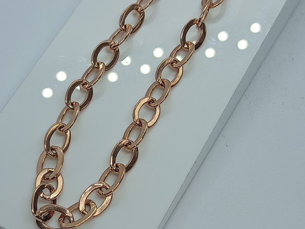 ЦЛЯК585 ЦЕПЬ ПОЛНОВЕСНАЯ Якорное (Au 585)
