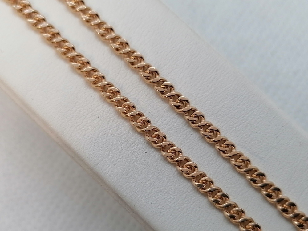 ЦЕПЬ ПОЛНОВЕСНАЯ Фантазия (Au 585)