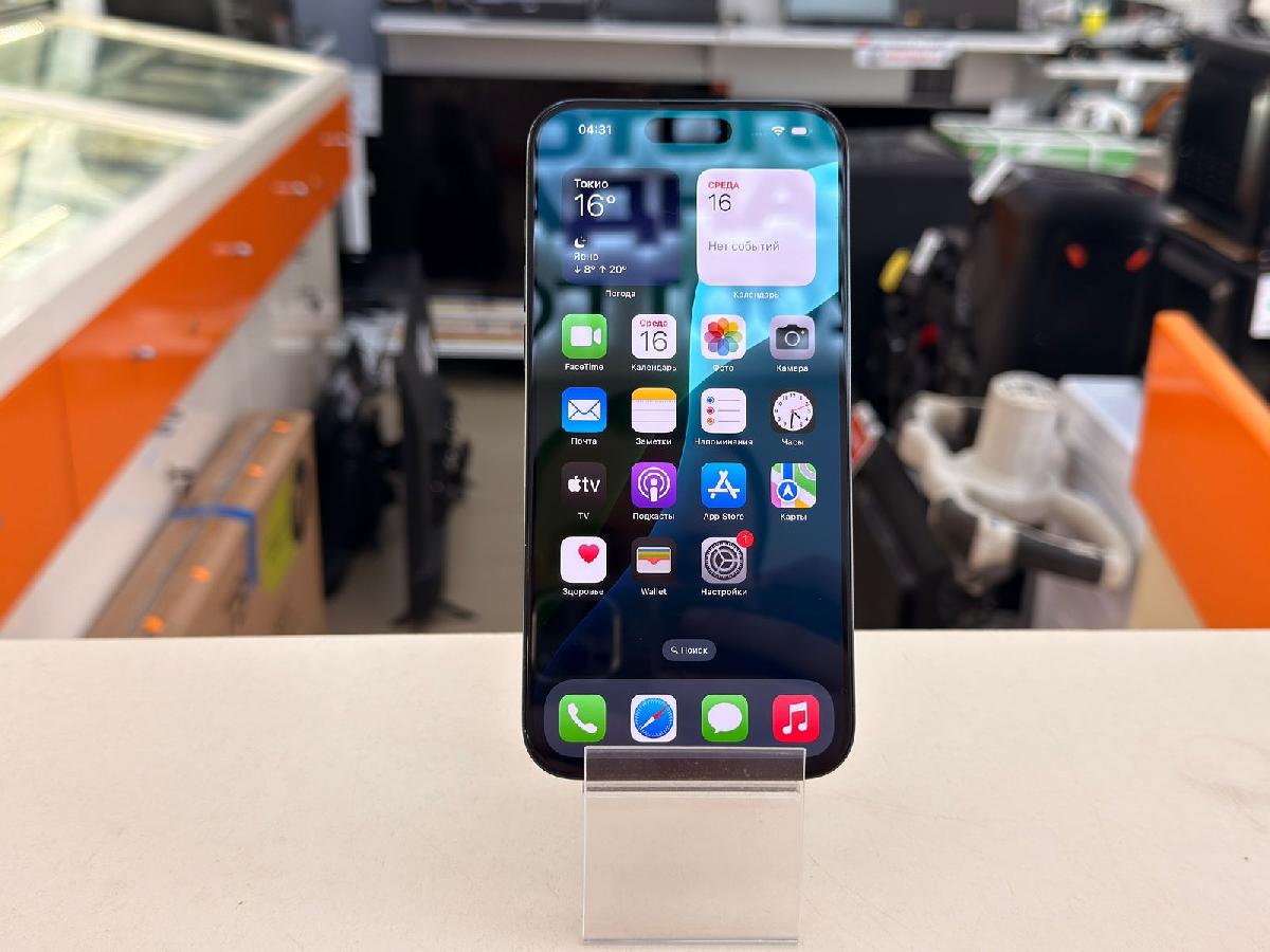 Смартфон Apple iPhone 15 Pro Max 256Gb